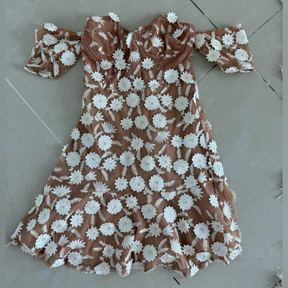 For Love and Lemons Amelia Dress XS